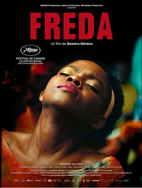 FREDA