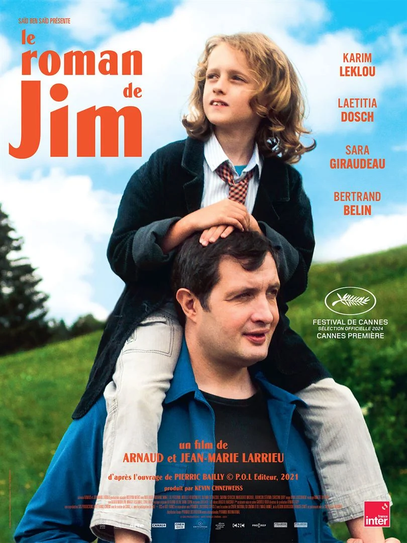 le roman de Jim